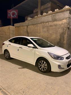 هیوندای ئەکسنت